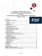 MSC Biochemistry STO