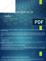 Ciberseguridad en La Nube