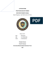 Lapres 3 - Prak. Analisis Farmasi - Rismayanti (1911102415029)