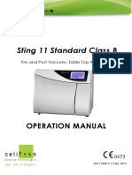 QA11-0032 Sting 11B Standard - Operation Manual V1.3E Apr.2013