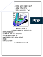 Proyecto Final Topografia Ii