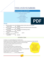 Grade 6 Math Part A - CHP 1 To 3