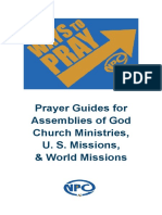 Prayer Guide