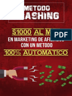 Método Crashing 1000 USD Al Mes