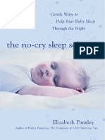 The No Cry Sleep Solution PDF