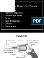 Verificação Do Revolver e Pistola