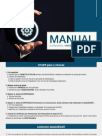 MANUAL Configurando o DataSEESMT e DataeSOCIAL