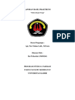 Ike Prihartini (19650264) Laporan Praktikum Makroskopis Fungi