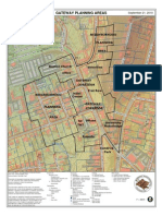 Gateway Planning Areas