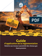 Dispositif Sécurité SONELGAZ