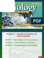 Biology Ch. 11