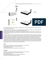 Datasheet External Data Logger en