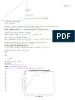 MATLAB Command Window: Fisheriris