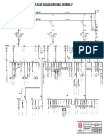 Single Line Diagram Gardu Induk Indarung V: 158 5R1 5TB1 5J1 5W1 5W/5U1 5K1 5Z2 5Z1