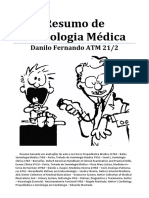 Resumo de Semiologia Médica - Danilo Fernando