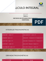 Cálculo Integral. Tema 2.3c