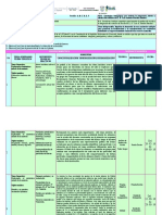 Planificación 5to Año E 2017-2018