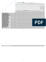 Planilla de Evaluacion de 3er, Año 17-18