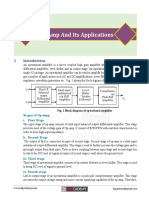 Chapter 13 Opamp & Its Applications