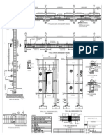 Typical Main Bars Arrangement in Beams