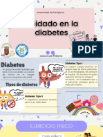 Educación DIABETES