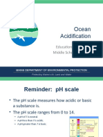 Ocean Acidification PP