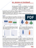 Research Poster About Reaction Time