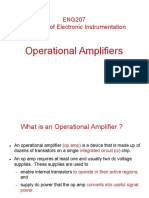 Opamp Application