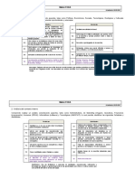 Matriz FODA CM