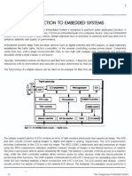 Introduction To Embedded Systems