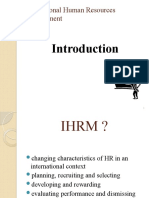 Ihrm Vi Term