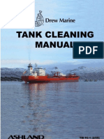 Drew Marine Tank Cleaning Manual