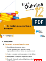 1 7 Os Metais No Organismo Humano