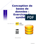 Conception de Bases de Données. Exercices de Synthèse STÉPHANE CROZAT. HTTP