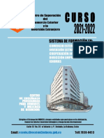 Libro de Curso Escolar Del CSCEIE 2021-2022