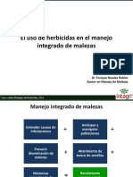 1 USO DE HERBICIDAS EN EL MANEJO INTEGRADO DE MALEZAS - Compressed