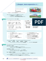 Comparative & Superlative