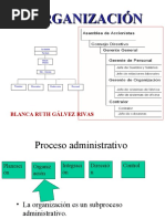 Reglas de Organigramas 02