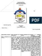 Escuela Normal Urbana "Iniciación Al Trabajo Docente" Profesor: Santos Guzmán Jiménez Generación