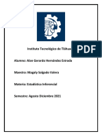 Pruebas No Paramétricas