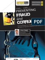 Preventing Fraud and Corruption