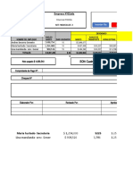 Ejercicio para Contabilizar Nomina