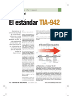 El Standard TIA 942 - Vds-11-4