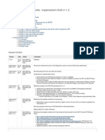 Open Banking Security Profile - Implementer's Draft v1.1.2 - Developer Zone - Confluence