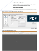Manual de Scribus Software Libre