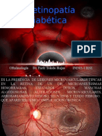 Retinopatia Diabetica