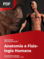 Anatomia e Fisiologia Humana Diagramada