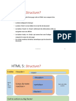 04 HTML5 Sémantique