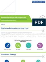 Edelweiss Balanced Advantage Fund - Presentation Feb 2021 - 11022021 - 060534 - PM