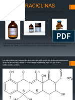 Tetraciclinas